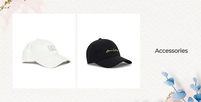 Luxury accessories