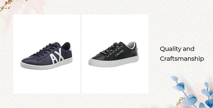 calvin klein vs armani exchange quality and craftmanship