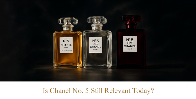 chanel no.5 relevancy