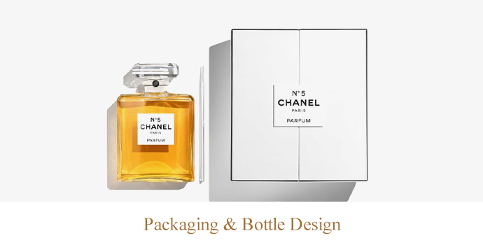 Packaging & bottle Design