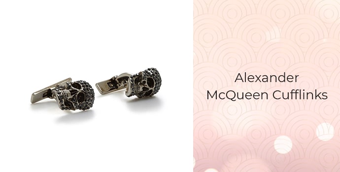 Alexander McQueen Cufflinks