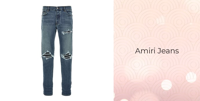 Amiri Jeans