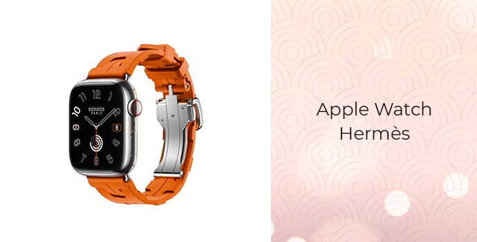 Apple Watch Hermès- designer gift ideas for him