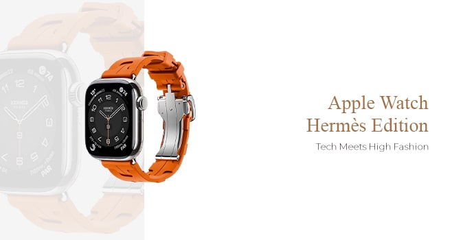 Bhai dooj gifts for brother apple watch hermes edition