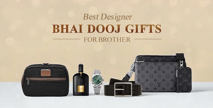 Bhai dooj gifts for brother