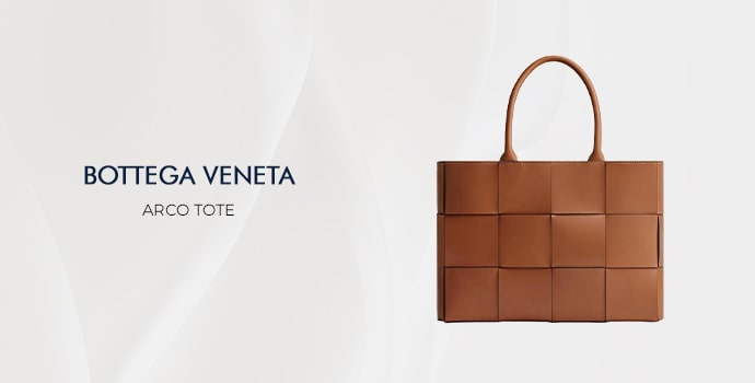 Bottega Veneta Arco Tote