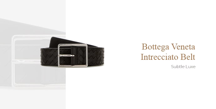 Bhai dooj gifts for brother bottega veneta belt