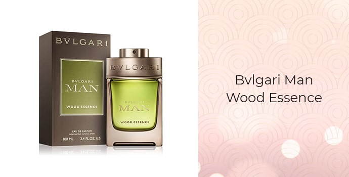Bvlgari Man Wood Essence