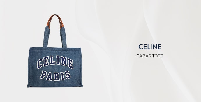 Celine Cabas Tote
