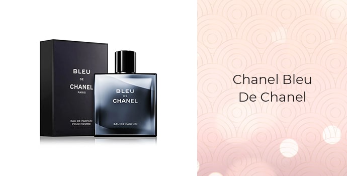 Chanel Bleu De Chanel