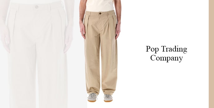 Chinos- Pop Trading Company