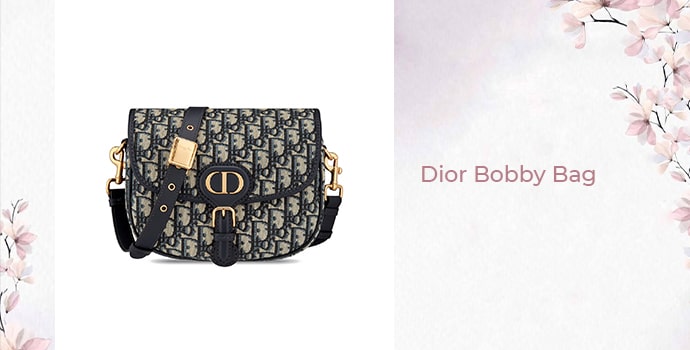 Dior Bobby Bag