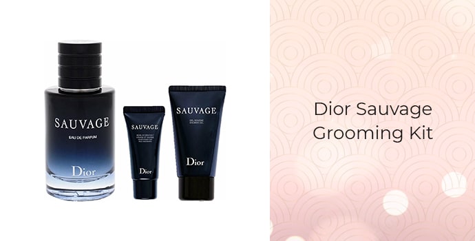 Dior Sauvage Grooming Kit