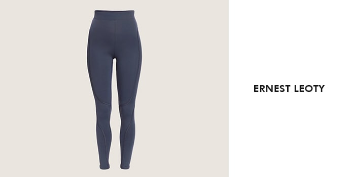 Ernest Leoty- luxury activewear brands