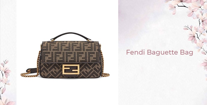 Fendi Baguette Bag