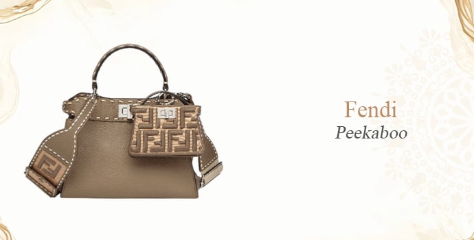 Fendi Peekaboo