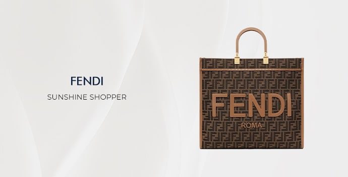 Fendi Sunshine Shopper
