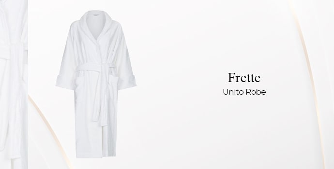 Frette Unito Robe