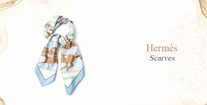 Hermès Scarves
