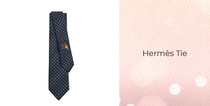 Hermès Tie