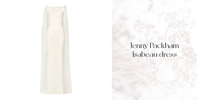 Jenny Packham Isabeau dress