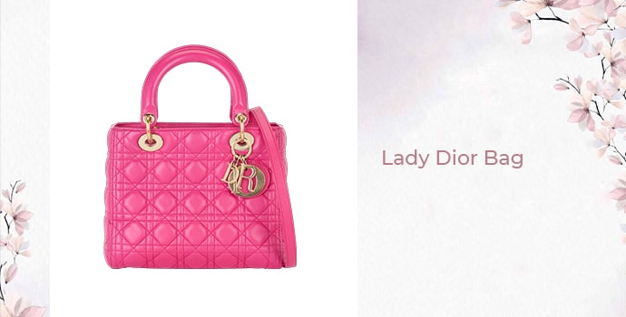 Lady Dior Bag