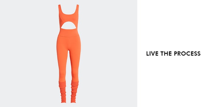 Live The Process- luxury activewear brands