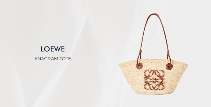 Loewe Anagram Tote