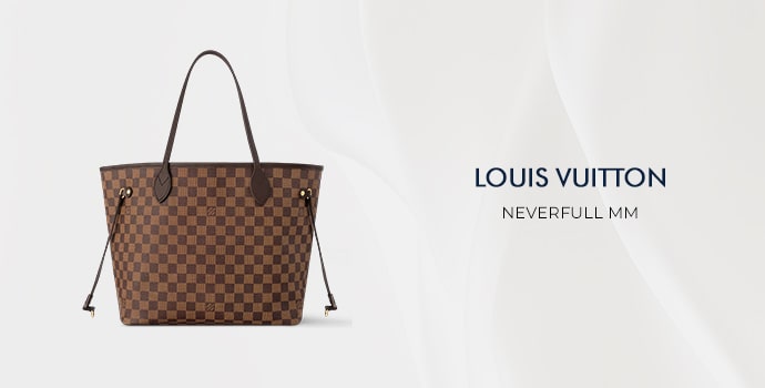 Louis Vuitton Neverfull MM