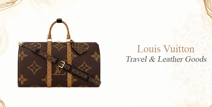 Louis Vuitton Travel & Leather Goods