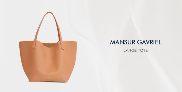 Mansur Gavriel Large Tote
