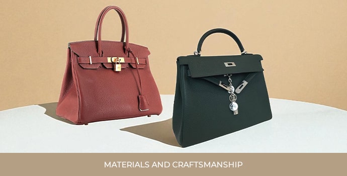 Materials and Craftsmanship
