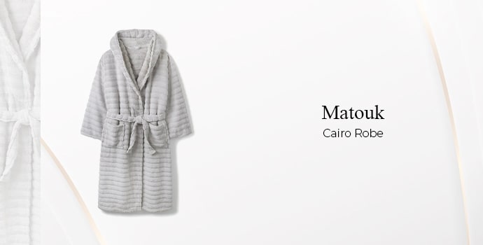 Matouk Cairo Robe