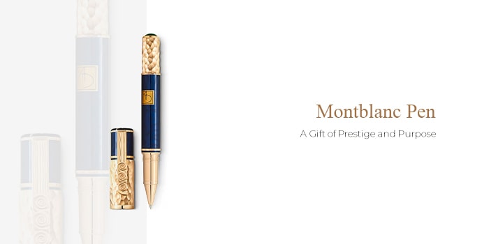 Bhai dooj gifts for brother montblanc pen