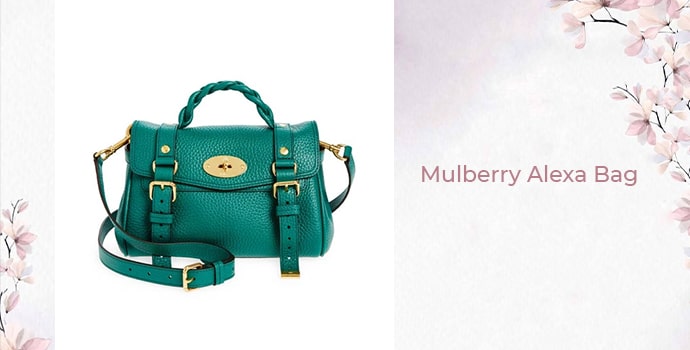 Mulberry Alexa Bag