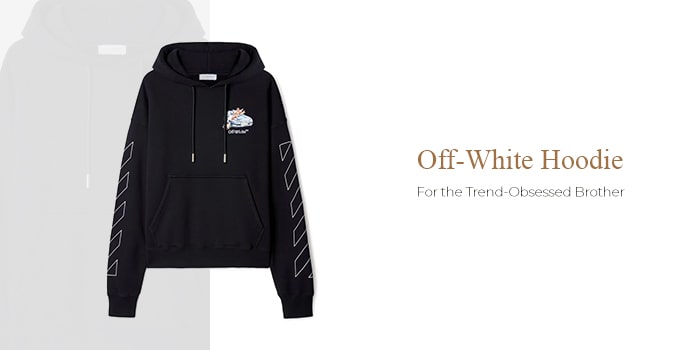 Off white hoodie 