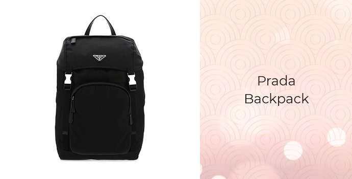 Prada Backpack