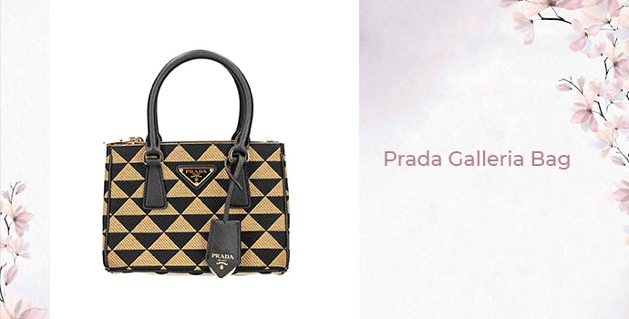 Prada Galleria Bag