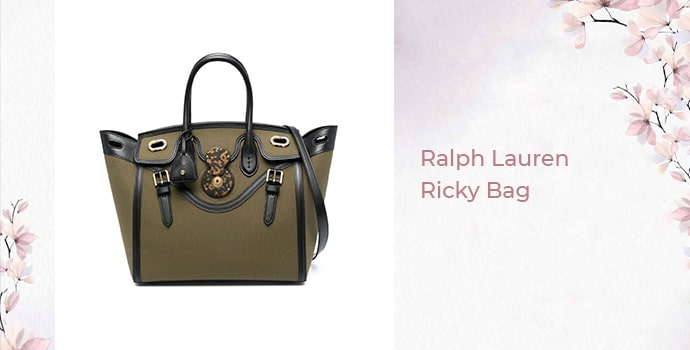 Ralph Lauren Ricky Bag