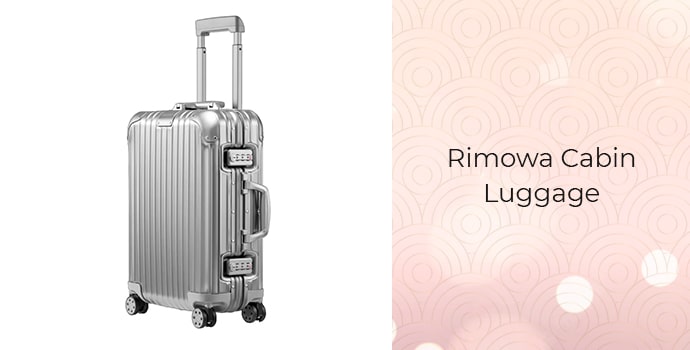 Rimowa Cabin Luggage
