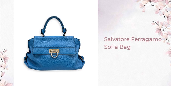 Salvatore Ferragamo Sofia Bag