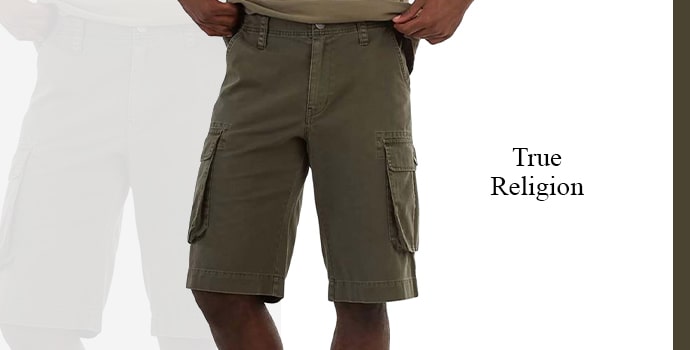 Shorts- True Religion