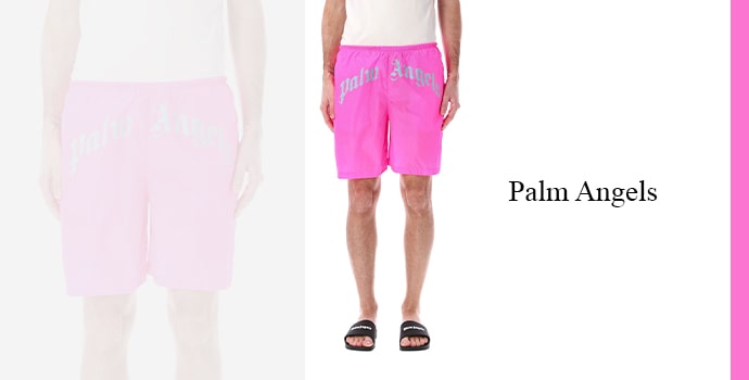 Swim Trunks- Palm Angels