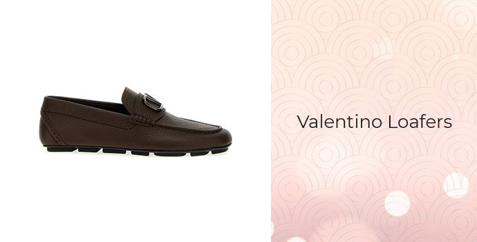 Valentino Loafers