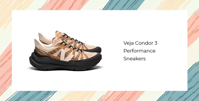 Veja Condor 3 Performance Sneakers