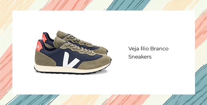 Veja Rio Branco Sneakers