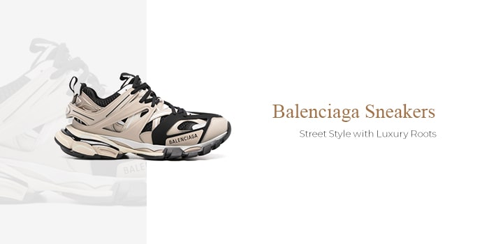 Balenciaga sneakers