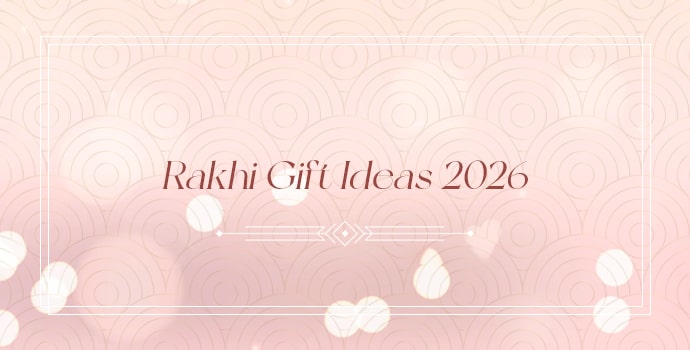 High Designer Reward Concepts for Him To Give This Rakhi: 2026