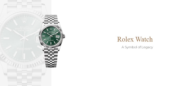 Bhai dooj gifts for brother rolex watch