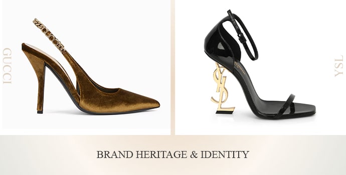 Brand Heritage & Identity